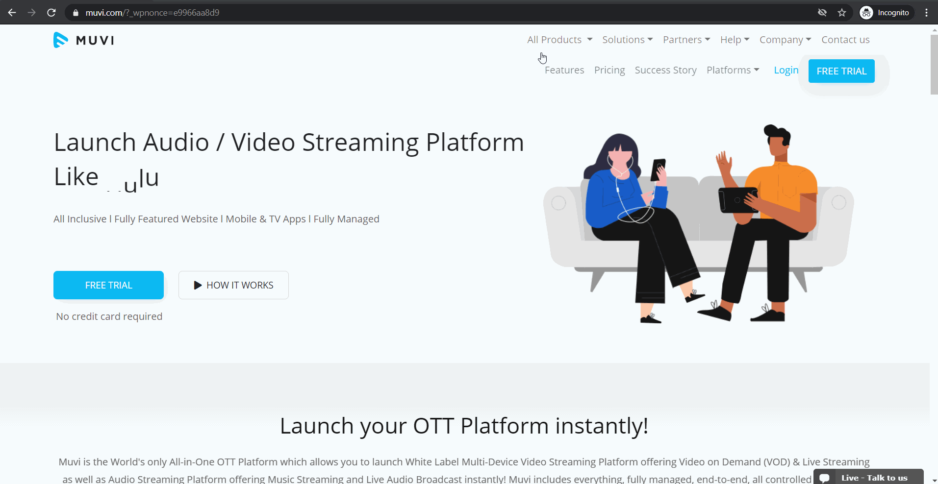 Sign_Up_Muvi_Live
