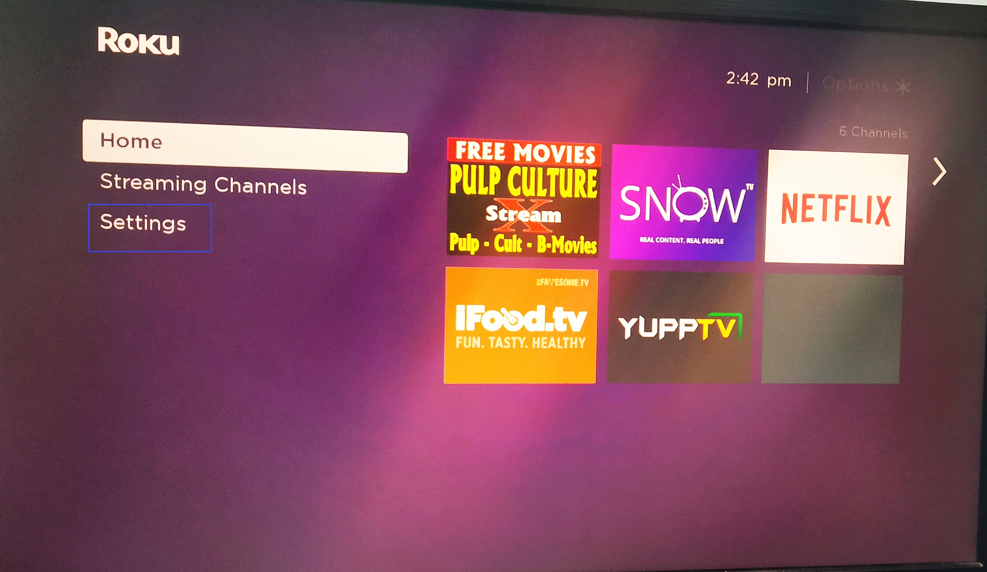 How to Update Roku App Manually Help Center