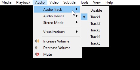 How to make multiple audio container play different audio - The