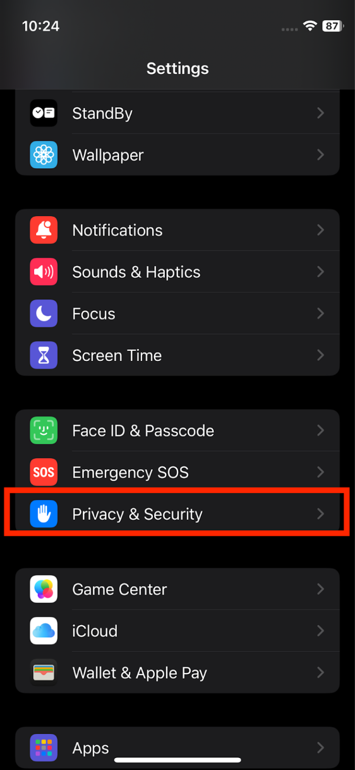 How to Enable Developer Mode in iOS Devices - Help Center